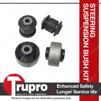Trupro Front Control Arm Lower Bush Kit for Audi A3 8V 30 TFSI 1.0L CHZD 16-20
