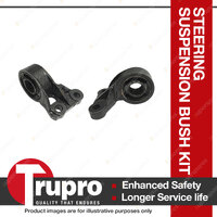 Trupro Front Control Arm Rear Lower Bush Kit for MG 6 1.8L 18K4G Petrol 13-19