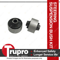 Trupro Rear Control Arm Lower Bush Kit for Haval H2 1.5L GW4G15 Petrol 15-On