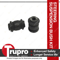 Trupro Rear Trailing Arm Lower Bush Kit for Haval H2 1.5L GW4G15 Petrol 15-On