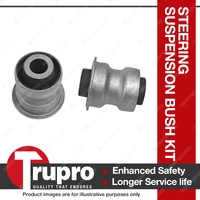 Trupro Rear Control Arm Lower Bush Kit for Lexus NX250 NX350 2.4L 2.5L 2021-On