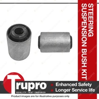 Trupro Rear Control Arm Lower Bush Kit for Toyota Kluger Highlander GSU 50R 55R