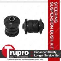 Trupro Rear Trailing Arm Bush Kit for Volkswagen Transporter T4 2 2.4 2.5L 92-04