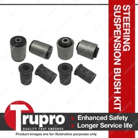 Rear Leaf Spring F & R Eye Bush Kit for Toyota HiAce GDH 300R 301R 320R 321R 322