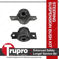 Trupro Rear Sway Bar Mount Bush Kit for Lexus IS300 IS300h IS350 RC350 2013-On