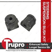 Trupro Rear Sway Bar Mount Bush Kit for Lexus IS300h AVE30R Sedan 2ARFSE 13-21