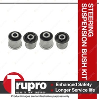 Trupro Front Control Arm Lower Bush Kit for Isuzu D-Max TFS TFR MU-X UCR87 RJ