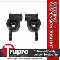 Front Control Arm Lower Rear Bush Kit for Mazda 3 BM BN 6 GL Axela BM 2013-On