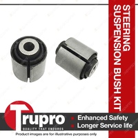 Trupro Rear Control Arm Bush Kit for Genesis G80 DH Sedan 3.8L G6DJ 2017-2020