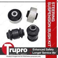 Trupro Front Control Arm Lower Bush Kit for Audi A3 8L Hatch 1.6 1.8 1.9L 97-04