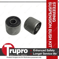 Trupro Front Control Arm Bush Kit 26mm ID for Honda Accord Sedan VTi 2013-2019