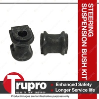 Trupro Rear Sway Bar Mount Bush Kit for Lexus RX 200t 300 350L 450H 450HI 15-22