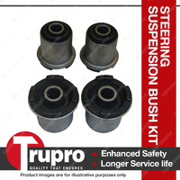Trupro Front Control Arm Upper Bush Kit for Toyota Landcruiser 300 Ser SUV 21-On
