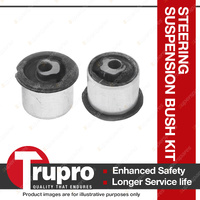 Front Control Arm Rear Lower Bush Kit for Audi Q7 4L Quattro SUV 2006-2015