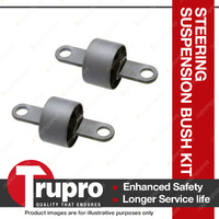 Trupro Rear Trailing Arm Bush Kit for Ford Kuga TF 1.5L 1.6L 2.0L SUV 2012-2017