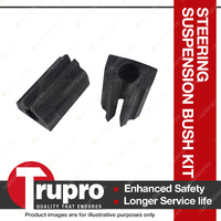 Trupro Rear Sway Bar Mount Bush Kit for Honda Fit Jazz GE 1.3L 1.5L Hatch 07-14
