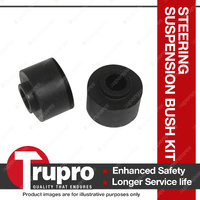 Front Leading Arm Radius Bush Kit for Mazda 323 FA 929 929L LA B1600 B1800 77-86