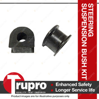 Trupro Front Sway Bar Mount Bush Kit for MG ZS 1.0L 1.5L SUV 2017-2024