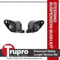 Front Control Arm Rear Lower Bush Kit With Bracket for Ssangyong Actyon Korando