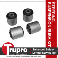Trupro Rear Trailing Arm Lower Bush Kit for Toyota Landcruiser Prado 120 02-09