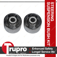 Rear Control Arm Inner Upper Bush Kit for Toyota Rav4 ACA33 ZSA42 ASA44 ALA49