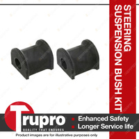 Rear Sway Bar Mount Bush Kit for Volkswagen Caddy 2K 1.2 1.4 1.6 2.0L SUV 04-On