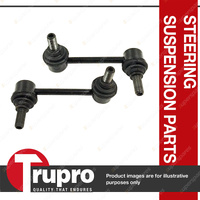 Trupro Rear Control Arm Inner Lower Bush Kit for Nissan Patrol Y62 02/2013-On