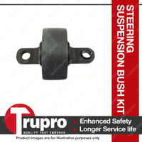 Trupro Rear Trailing Arm Bush Kit for Kia Optima JF 2.0L 2.4L Sedan 15-20