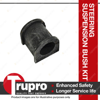 Trupro Front Sway Bar Mount Bush Kit 26.5mm ID for Suzuki Jimny 0.7L 1.5L 18-On