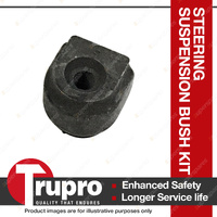 Trupro Rear Sway Bar Mount Bush Kit 11mm ID for Mazda MX5 ND 1.5L 2.0L 15-On