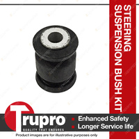 Trupro Front Control Arm Front Lower Bush Kit for Suzuki Swift AZ 17-On