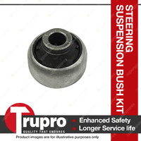 Trupro Front Control Arm Front & Rear Lower Bush Kit for Mazda CX-30 DM 19-On