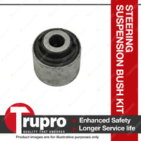 Trupro Front Control Arm Front & Rear Lower Bush Kit for Mazda MX5 ND 15-On