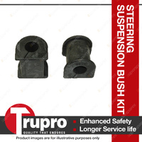 Front Sway Bar Mount Bush Kit 16mm ID for Toyota Camry ACV MCV 36 Avalon 00-06