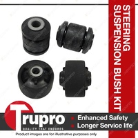 Front Control Arm Front Rear Lower Bush Kit for Hyundai Veloster JS Coupe 19-20