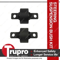 Trupro Rear Trailing Arm Front & Rear Bush Kit for Hyundai i30 PDe 2.0L 18-22