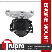 1 Pc Trupro RH Engine Mount for Citroen C3 1.4L TU3JP 12/02-3/09 Auto Manual