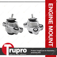 1 Pc Trupro Front LH Engine Mount for Land Rover Range Rover LG 448DT 4.4L 11-On