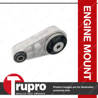 1 Pc Trupro Lower Rod Engine Mount for Land Rover Freelander 1 25K 2.5L 97-07