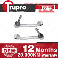 2 Pcs Trupro Front Leading Radius Arms for Holden HSV Commodore VF 05/2013-on