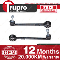 2 Pcs Trupro Front Lower Control Arms for Holden HSV Commodore VF 05/2013-on
