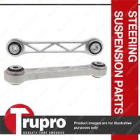 Pair Trupro Rear Upper Control Arms for Tesla Model S 16-22 Premium Quality