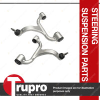 Pair Trupro Front Upper Control Arms for Mercedes M-Class W163 AMG 98-05