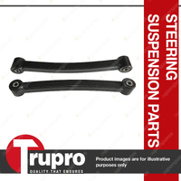 Pair Trupro Rear Lower Control Arms for Jeep Wrangler JL 2.0L 2.1L 3.6L 2018-On