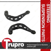 Pair Trupro Rear Upper Control Arms for Mazda 3 BM BN Axela BM 2013-2019