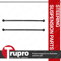 Pair Trupro Rear Control Arms for Haval H9 2.0L SUV GW4C20 I4 16V 2015-On