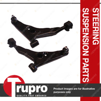 Pair Front Lower Control Arms for Mitsubishi Lancer Mirage CE 1.3 1.5 1.8L 95-04