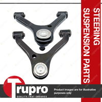 Pair Front Upper Control Arms for Toyota Hilux GGN15 120 KUN16 GUN122 123 TGN121