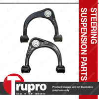 2 Front Upper Control Arm for Toyota Hilux KUN GGN 25 26 GUN KUN 125 126 135 136