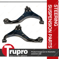 Pair Trupro Front Lower Control Arms for Hyundai Tucson JM SUV 2.0L 2.7L 05-10